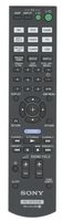 SONY RMAAU168 Receiver Remote Control