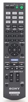 Sony RMAAU168 Receiver Remote Control