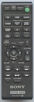 Sony RMAMU171 Audio Remote Control