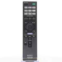 View Sony RM-AAU189 Receiver Remote Control - 1-492-706-11 149270611 - RMAAU189 360° photo gallery