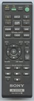 SONY RMANP114 Audio Remote Control