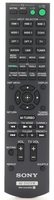 Sony RMAAU202 Receiver Remote Control