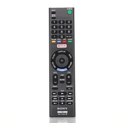 View Sony RMT-TX102U Smart TV Remote Control | Netflix - 1-492-980-11 360° photo gallery