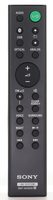 Sony RMTAH103U Sound Bar Remote Control