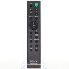 View Sony RMT-AH103U Sound Bar Remote Control - RMTAH103U 360° photo gallery