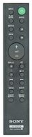 SONY RMTAH300U Sound Bar Remote Control