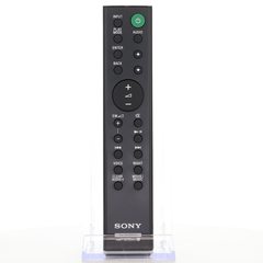 View Sony RMT-AH300U Sound Bar Remote Control - 149327911 - RMTAH300U 360° photo gallery