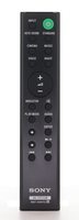Sony RMTAH411U Audio Remote Control