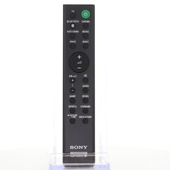View Sony RMT-AH500U Sound Bar Remote Control - RMTAH500U | 1-493-544-11 360° photo gallery