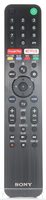 SONY RMFTX500U SMART VOICE TV TV Remote Control