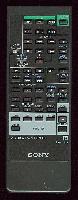 Sony RMU521 Receiver Remote Control