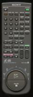 Sony RMTM19A VCR Remote Control