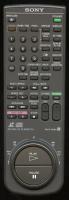 Sony RMTM19A VCR Remote Control