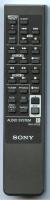 Sony RMS702 Audio Remote Control