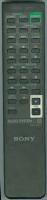 Sony RMS311 Audio Remote Control