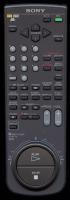 Sony RMTV121A VCR Remote Control