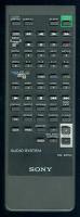 Sony RMS375X Audio Remote Control