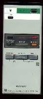 Sony RMT314 VCR Remote Control