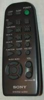 Sony RMSD50 Audio Remote Control