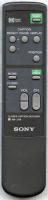 Sony RMJ176 VCR Remote Control