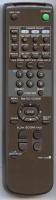 SONY RMTD30 Security System Remote Controls