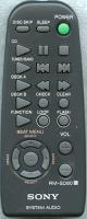 Sony RMSD80 Audio Remote Control