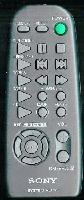 Sony RMSF50 Audio Remote Control