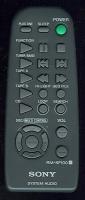 Sony RMSF100 Audio Remote Control