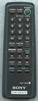 Sony RMTCS33 Audio Remote Control