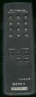 Sony RMTCZ130 Audio Remote Control