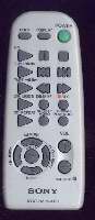 SONY RMSED1 Audio Remote Control