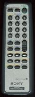 Sony RMTC222VA Audio Remote Control
