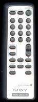 Sony RMTCV35AW Audio Remote Control