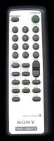 Sony RMTCV25AW Audio Remote Control