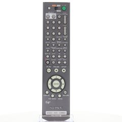 View Sony RMT-V501D DVD/VCR Combo Remote Control - 988506121 - RMTV501D 360° photo gallery