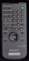 Sony RMTD182A TV/DVD Remote Control