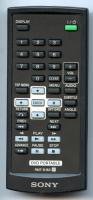 SONY RMTD183 TV/DVD Remote Control