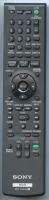 Sony RMTD240A DVDR Remote Control