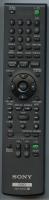 Sony RMTD254A DVD Remote Control