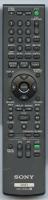 Sony RMTD255A DVD/VCR Remote Control