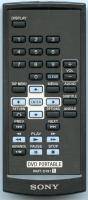 SONY RMTD191 TV/DVD Remote Control