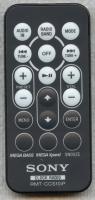 Sony RMTCCS10iP Audio Remote Control