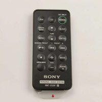 Sony RMTC82IPA Audio Remote Control