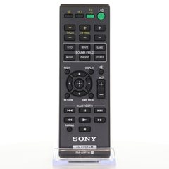 View Sony RMANP110 / RMANP109 Remote Control for Soundbar Home Theater Systems - 988518850 360° photo gallery