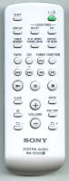 SONY RMSC50 Audio Remote Control
