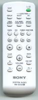 Sony RMSC50 Audio Remote Control