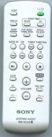 SONY RMSC55 Audio Remote Control