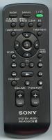 Sony RMAMU008 Audio Remote Control