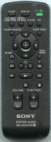 SONY RMAMU009 Audio Remote Control