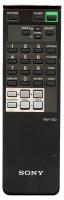 Sony RM730 TV Remote Control